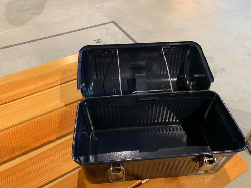 STANLEY(スタンレー) クラシックランチBOX 9.4L/ネイビー - OUTDOOR