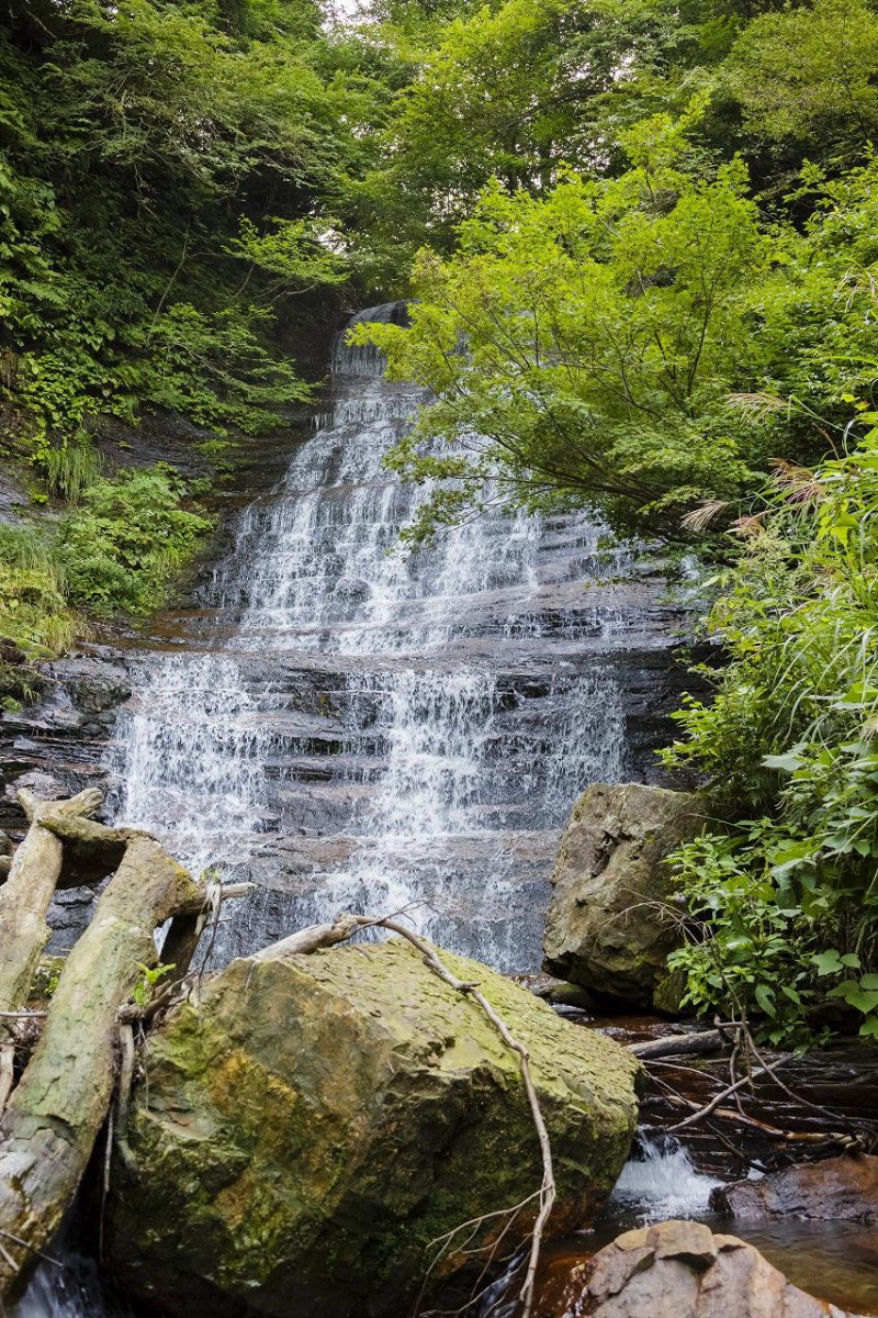 三ノ滝（戸沢村）｜観光スポット（戸沢村・最上地方）｜やまがたへの旅