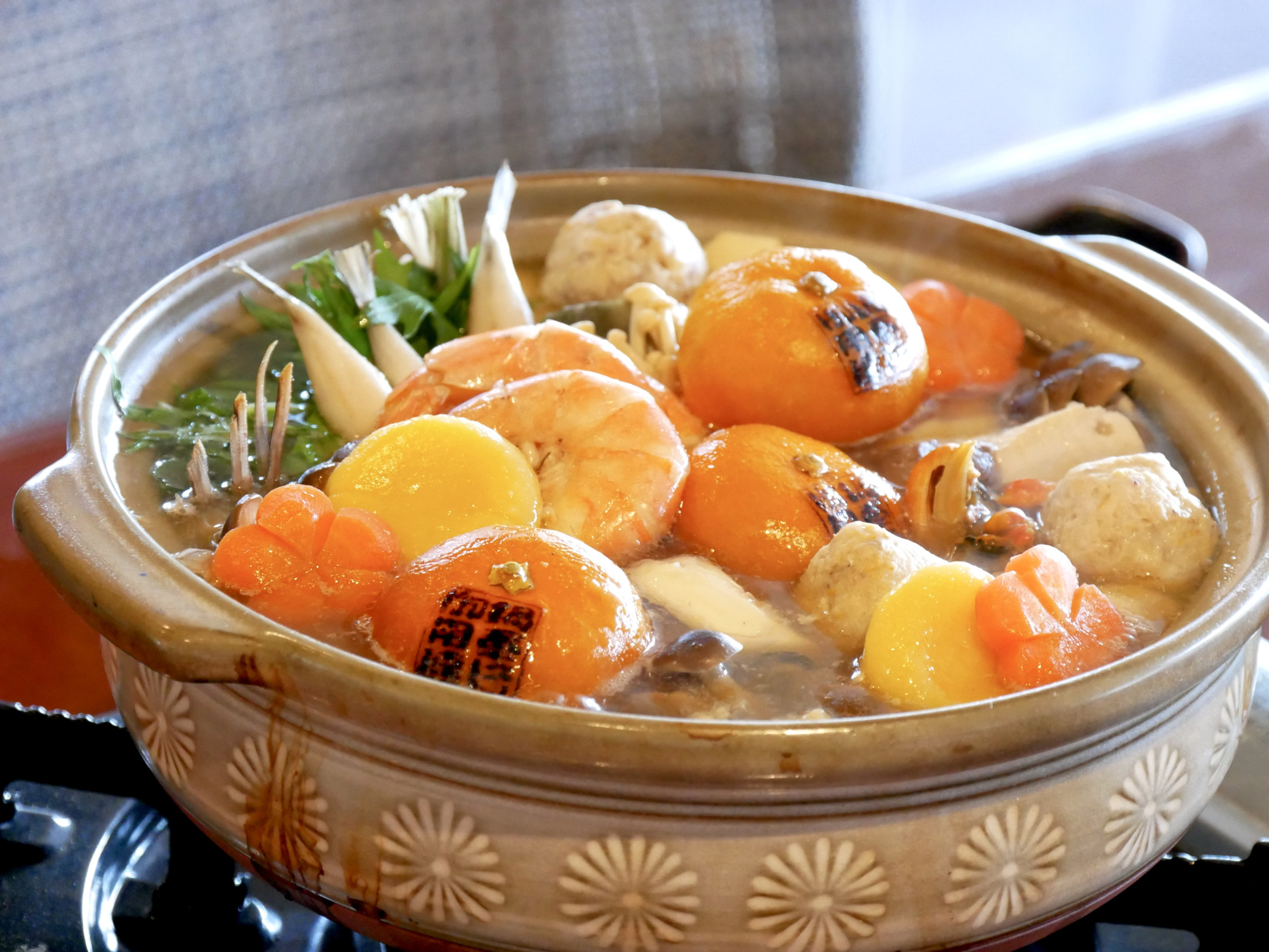 山口県】冬の名物グルメ「周防大島みかん鍋」！食べられるお店・味