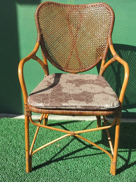 籐チェア – 山川家具