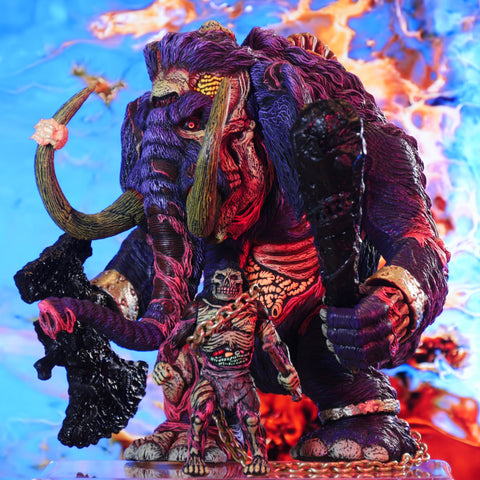 DINER 電人ザボーガー ソフビシリーズ ジャンボメカ – 山吉屋/ YAMAKICHIYA