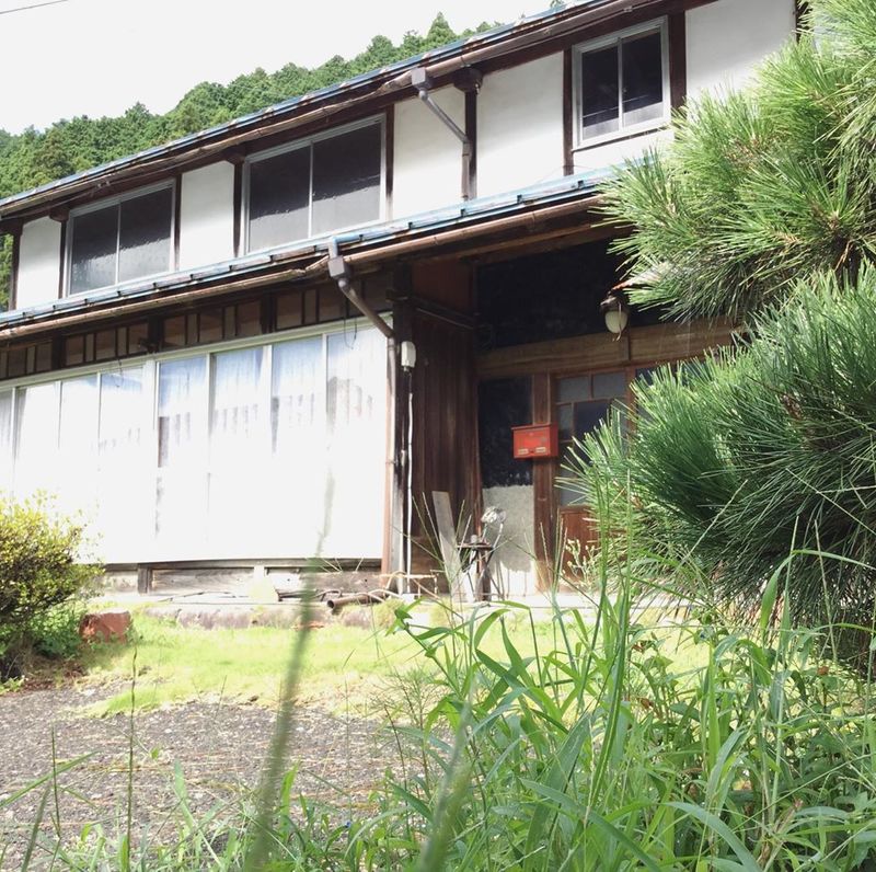 ほどほどサイズの古民家 岐阜県本巣市根尾中 山ねこ不動産 物件情報