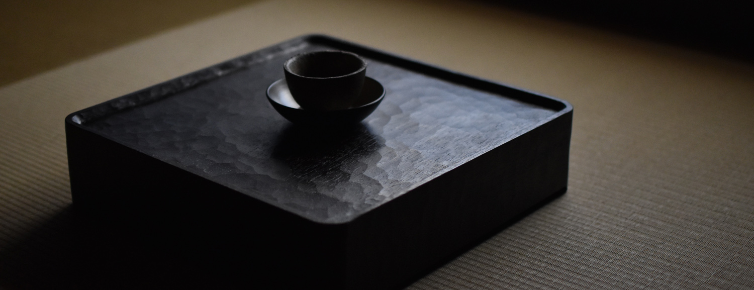 gallery yaichi | permanent artist | 三谷龍二 -Ryuji Mitani-