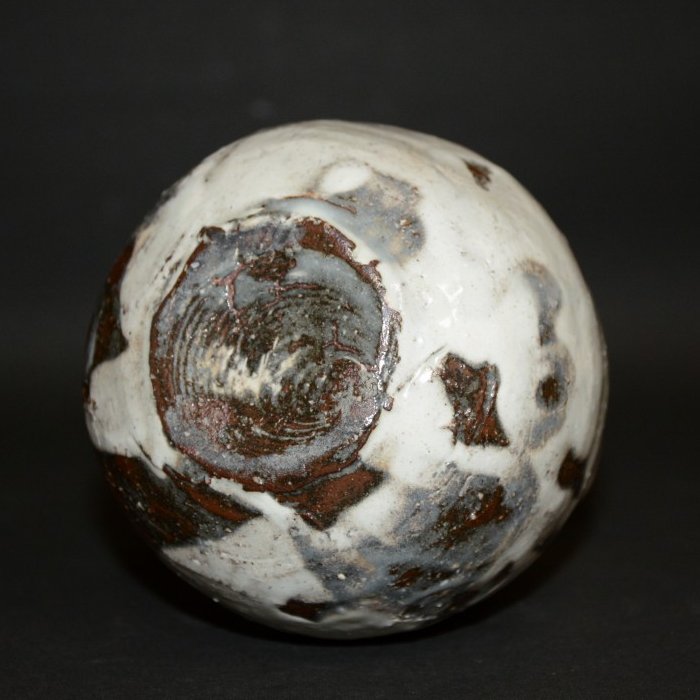 唐津徳利 不東庵 細川護熙 30000円 美術工芸備前 和食器と茶道具の