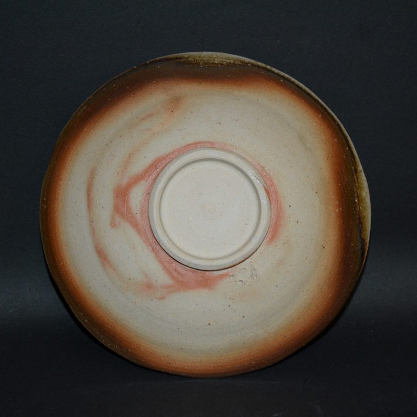 商品詳細｜nagasue84｜備前6寸丸鉢｜｜備前焼作家 永末隆平｜和食器と