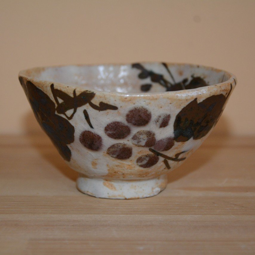 佐藤和次｜美濃焼｜織部焼｜新潟 美術工芸備前
