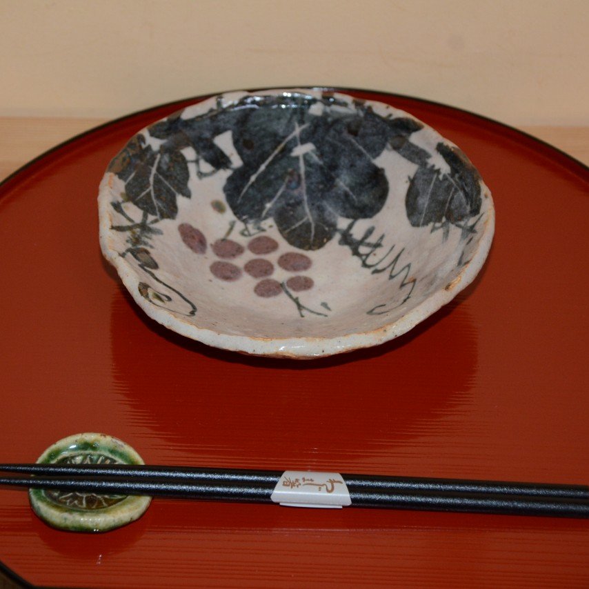 佐藤和次｜美濃焼｜織部焼｜新潟 美術工芸備前