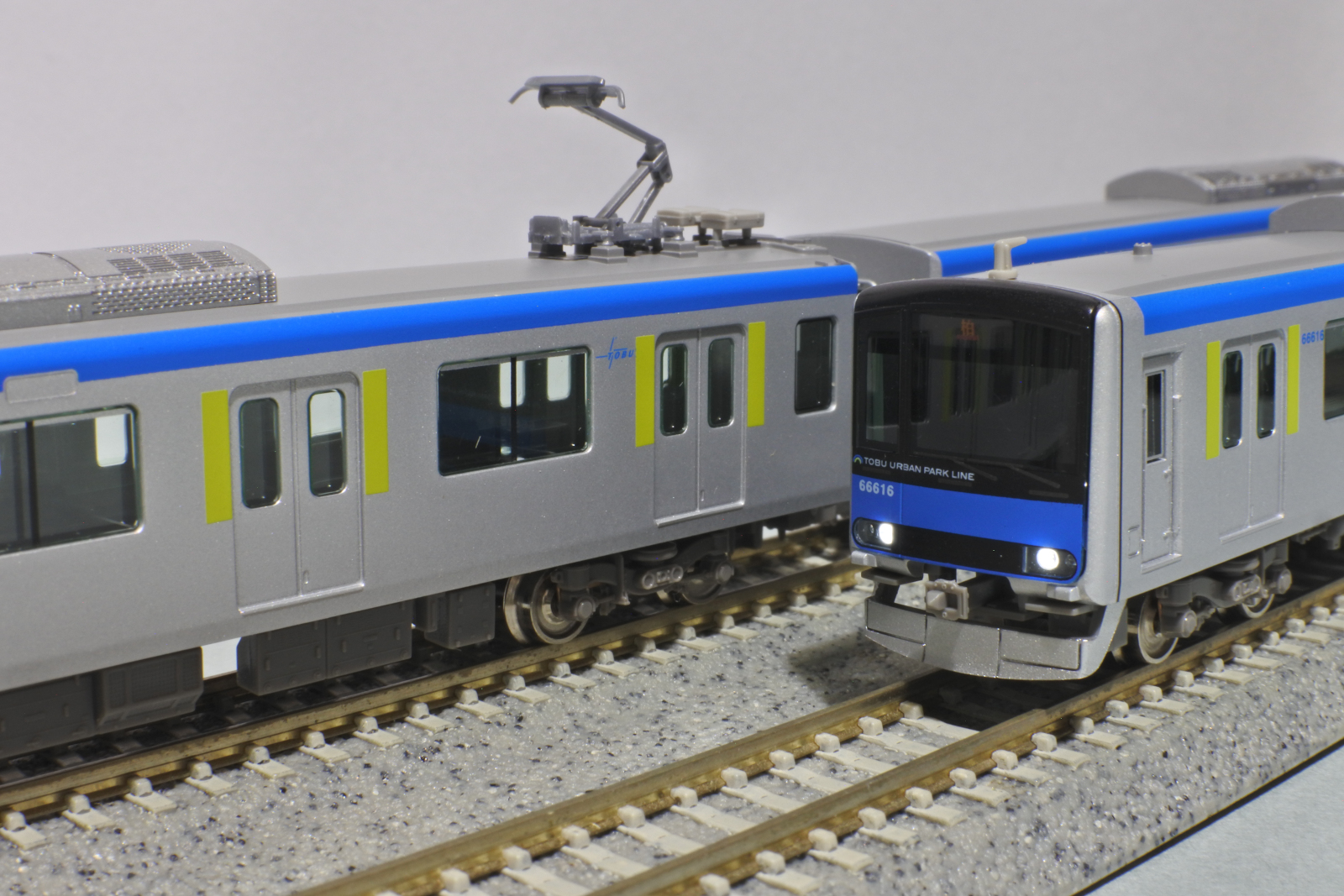 あの野田線に新型車両！東武鉄道60000系の模型と今後について解説！