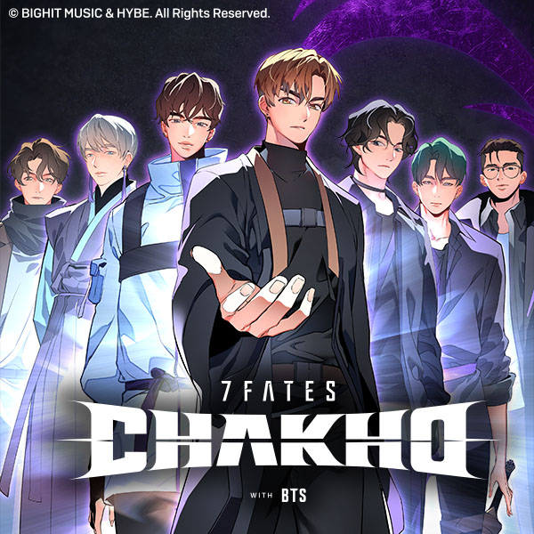 7FATES: CHAKHO (novel) | Comics | Yen Press