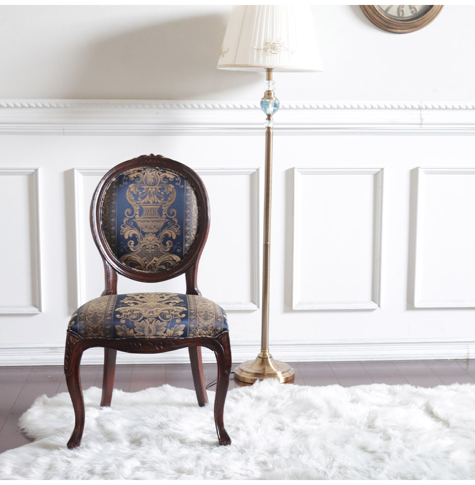 サロンチェア｜英国調 アンティーク調｜おしゃれ家具通販 Y-KAGU【輸入