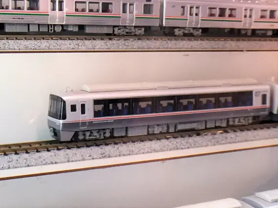 MICROACE】A6597 小田急30000形・EXEα・リニューアル 増結4両セット