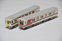 続報! 北大阪急行電鉄 鉄道コレクション『北急8000形』 10月12日～13日