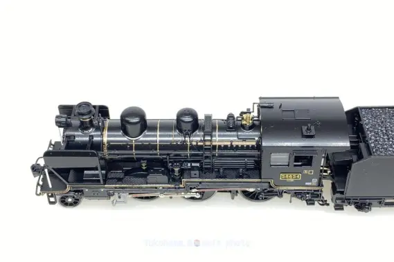 8620（58654）「SL人吉」が入線しました。KATO 2028-2 | NGaugeJP