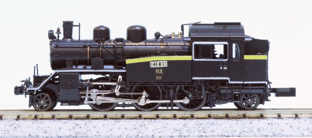 KATO】2025年1月下旬発売予定 C12 29 大宮工場 KATO京都駅店特製品