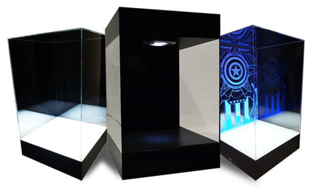 フィギュアケース専門店「ヨメテラス」 / YomeTerrace（ヨメテラス