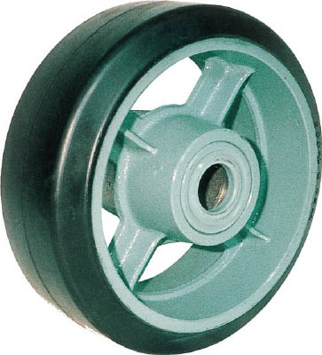 重荷重用ゴム車輪（HB型） - 各種運搬機器・キャスター・総合メーカー