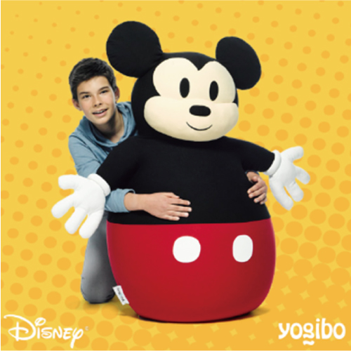 Yogibo × Disneyのコラボ商品【Disney Collection】 - 株式会社Yogibo
