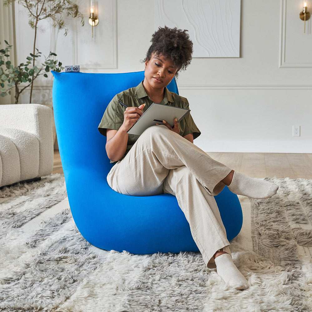 Yogibo MAX 青色 Yogibo MAX 青色 Yogibo max 青 ヨギボー マックス