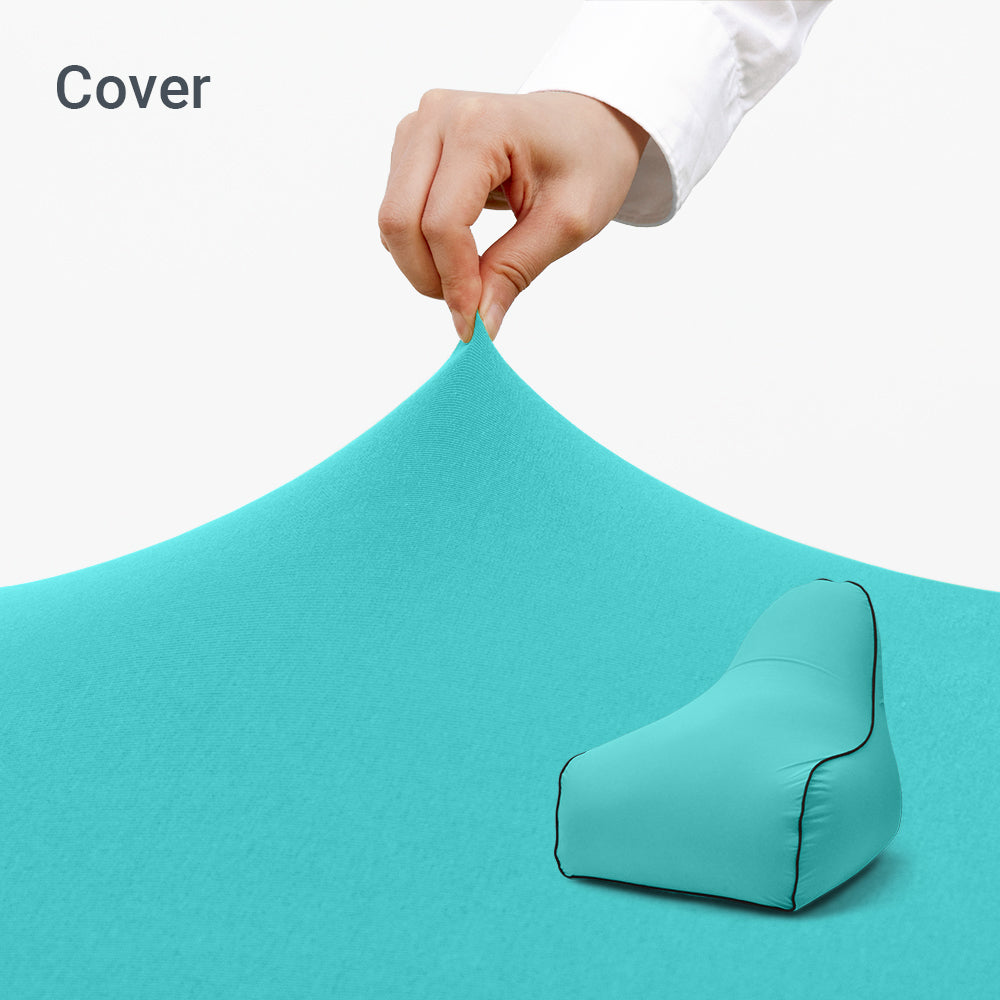 公式】Yogibo Zoola Lounger（ヨギボー ズーラ ラウンジャー）用カバー