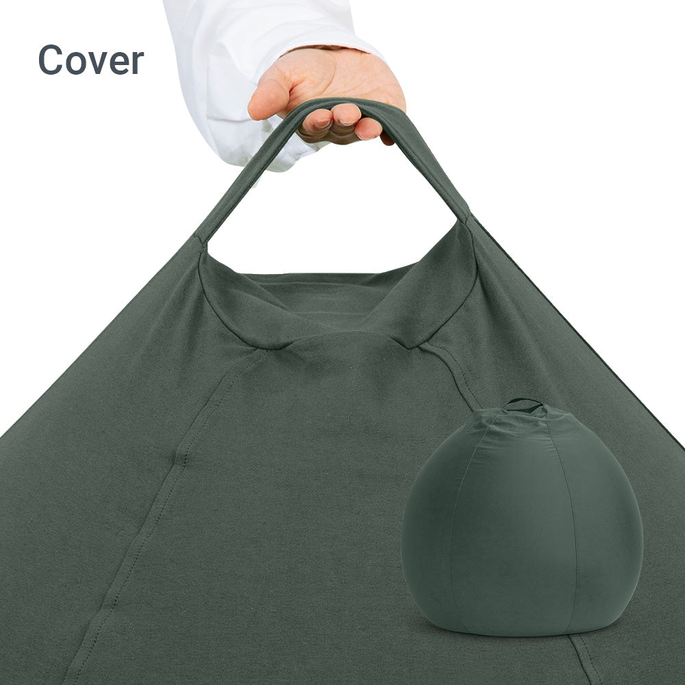 公式】【クリアランス】Yogibo Zoola Pod（ヨギボー ズーラ ポッド）用