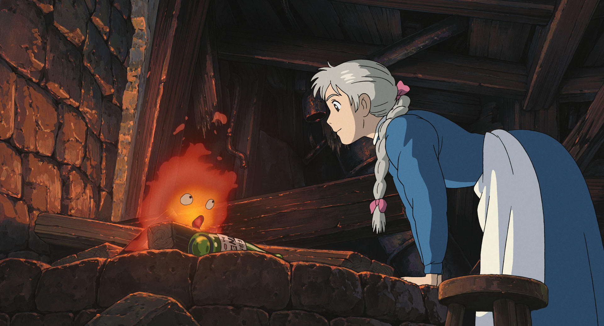 ハウルの動く城」（Howl's Moving castle）で英語学習 | ヨカワユキの