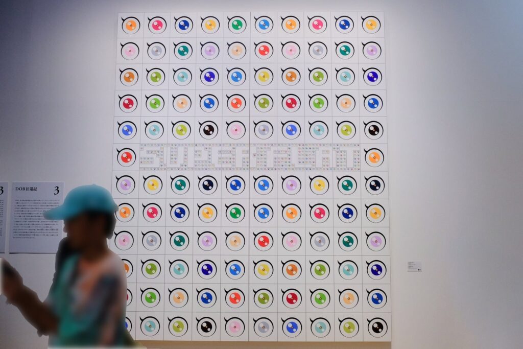 徹底レポート】村上隆「もののけ 京都」｜作品の重層的な魅力を紐解く