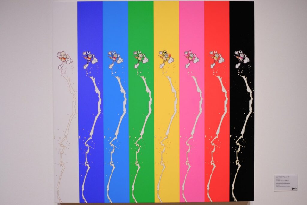 徹底レポート】村上隆「もののけ 京都」｜作品の重層的な魅力を紐解く