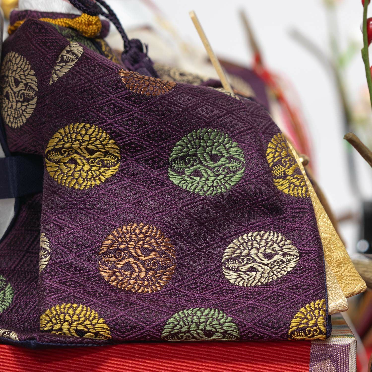 雛人形】ケース入り小三五親王飾り | 雛人形（ひな人形）・五月人形の