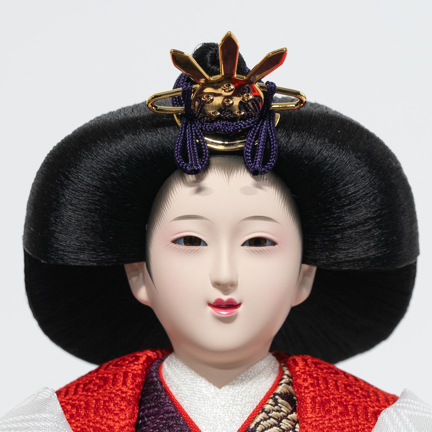 雛人形】ケース入り小三五親王飾り | 雛人形（ひな人形）・五月人形の