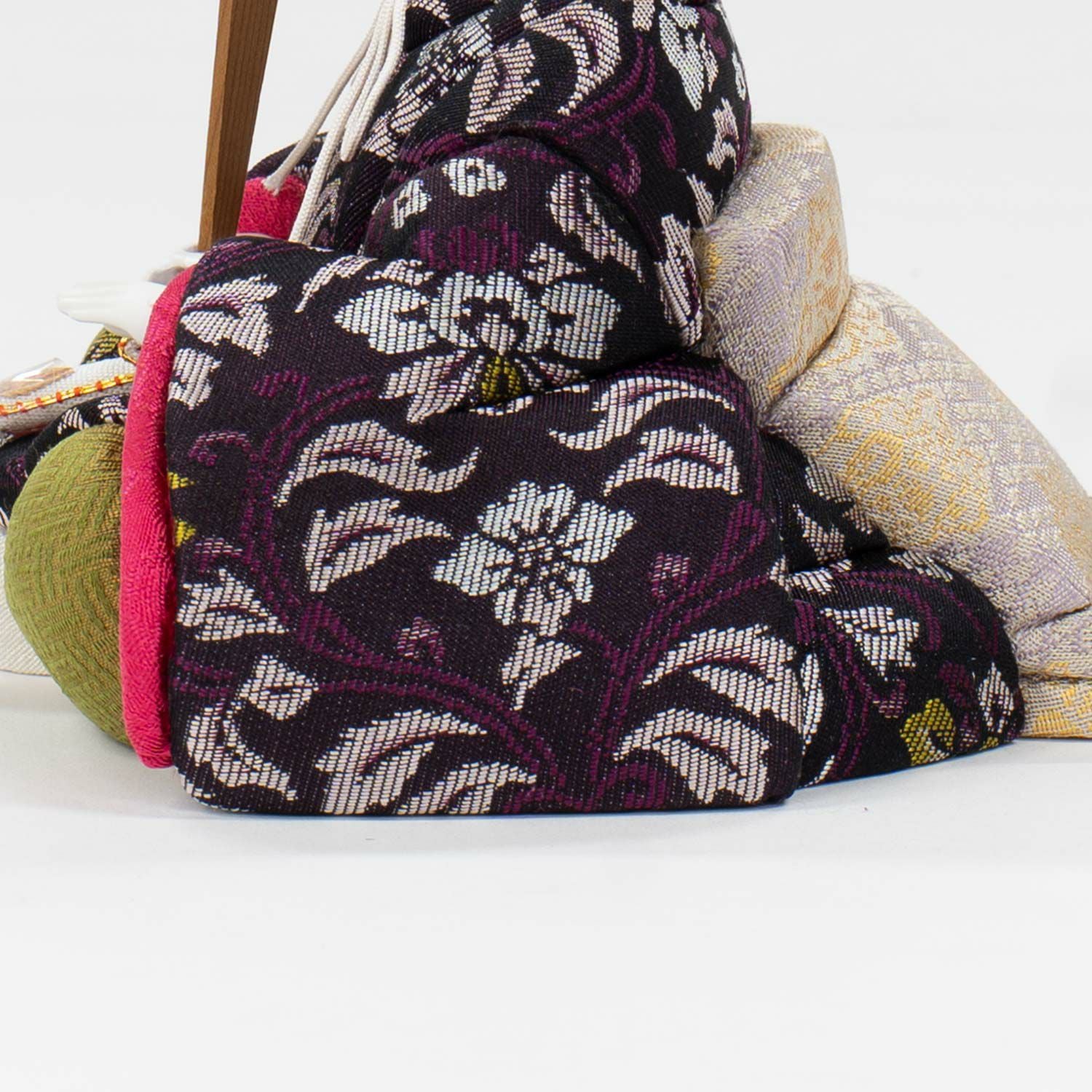 雛人形】木目込親王飾り 柿沼東光作 瑚帛雛 | 雛人形（ひな人形）・五