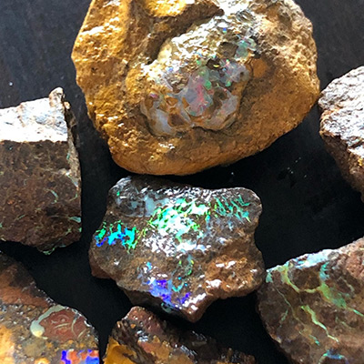 原石」 | 洋灯舎