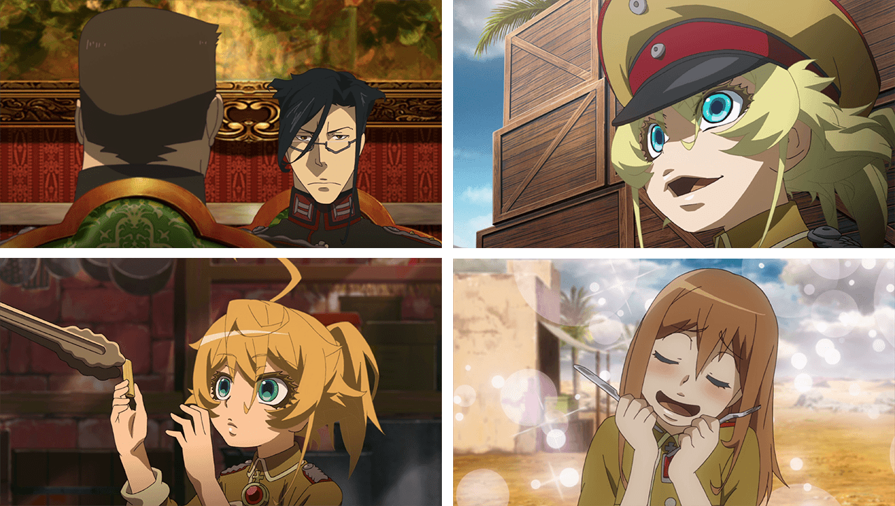 100枚限定 幼女戦記 3巻表紙 直筆サイン入りアートグラフ 原作版 新品