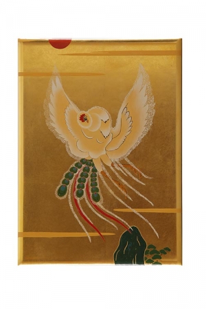 手塚アニメキャラと琳派がコラボ！ 美しすぎて悶絶必至の『琳派