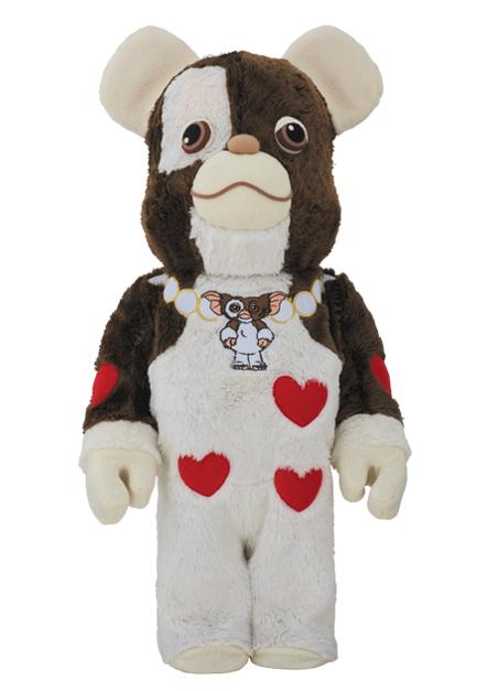 グレムリン』とコラボした “ギズモ” ベアブリックが登場！ カワイイ