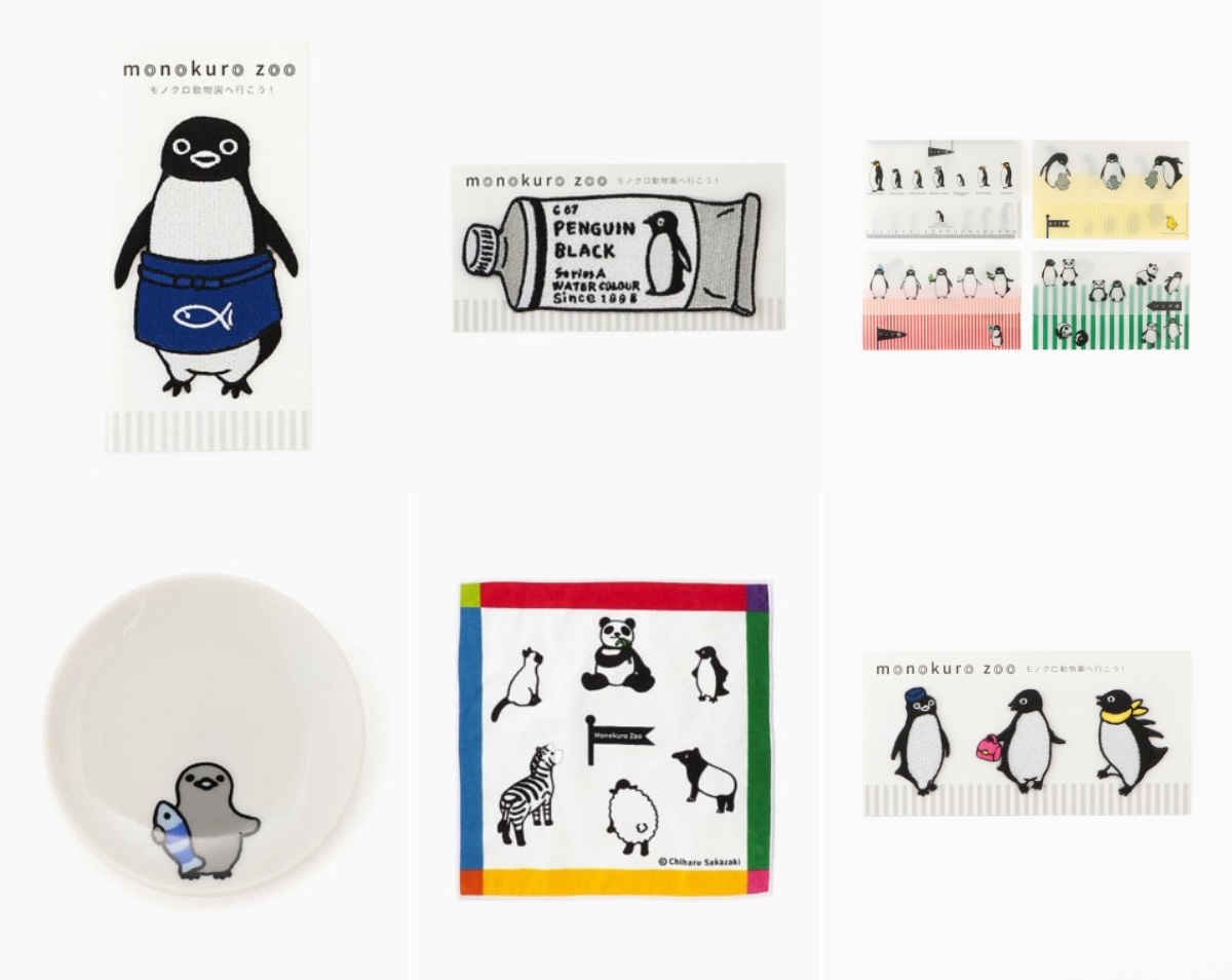 Suicaペンギン」でおなじみ坂崎千春さんの期間限定ショップが伊勢丹