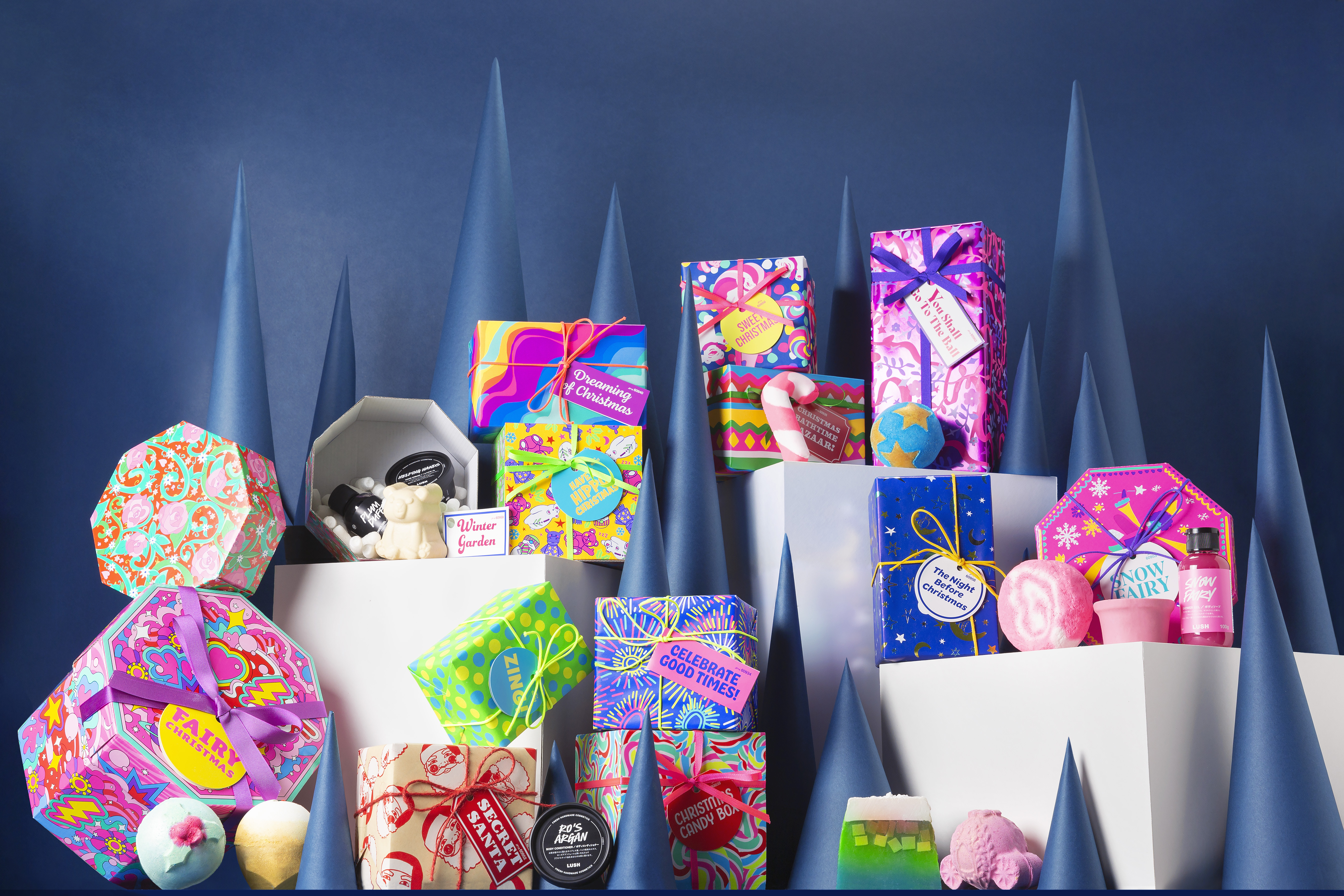 ついに…！ラッシュの「アドベントカレンダー」が日本初上陸