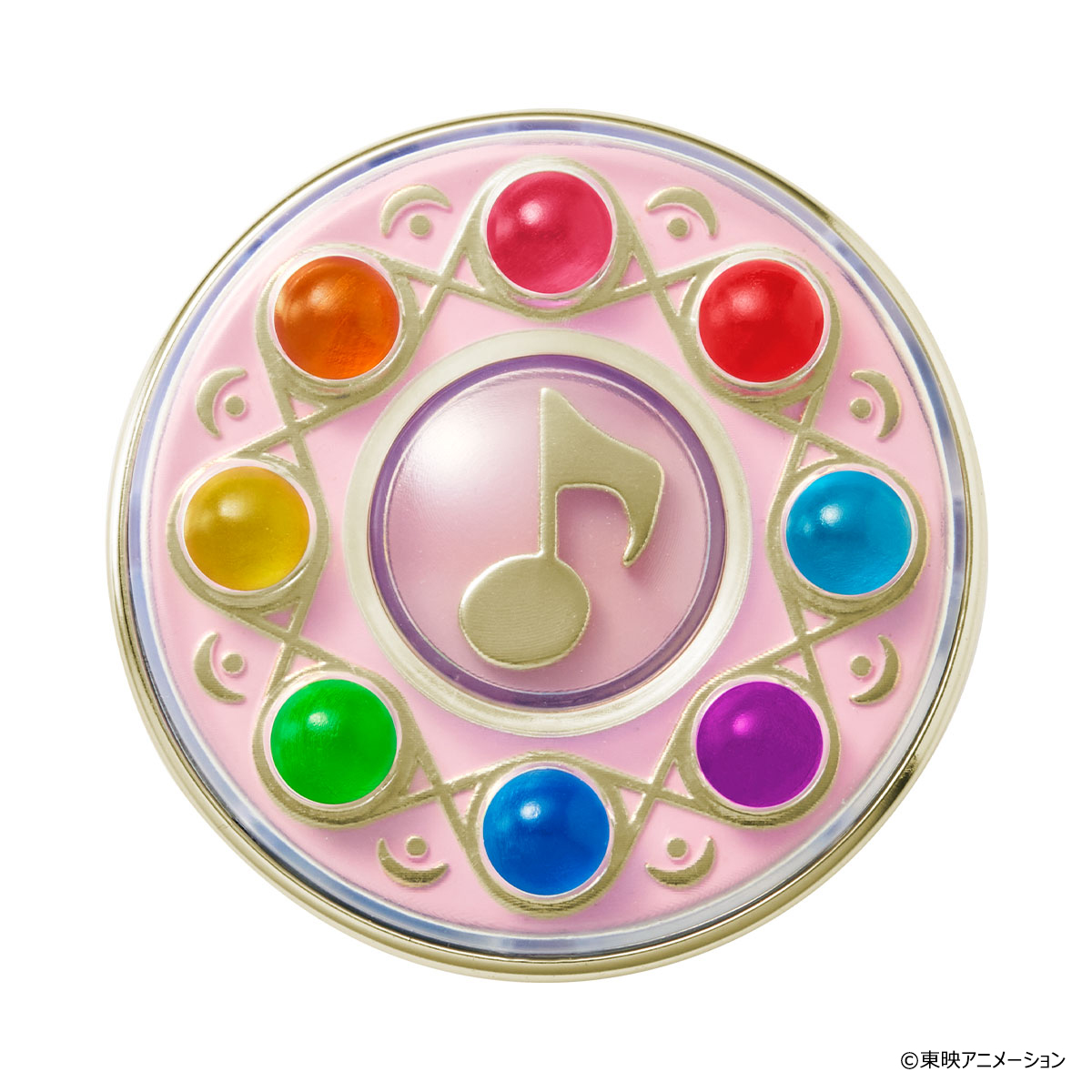 乙女たち〜！ おジャ魔女どれみの「みならいタップ」で魔法少女に