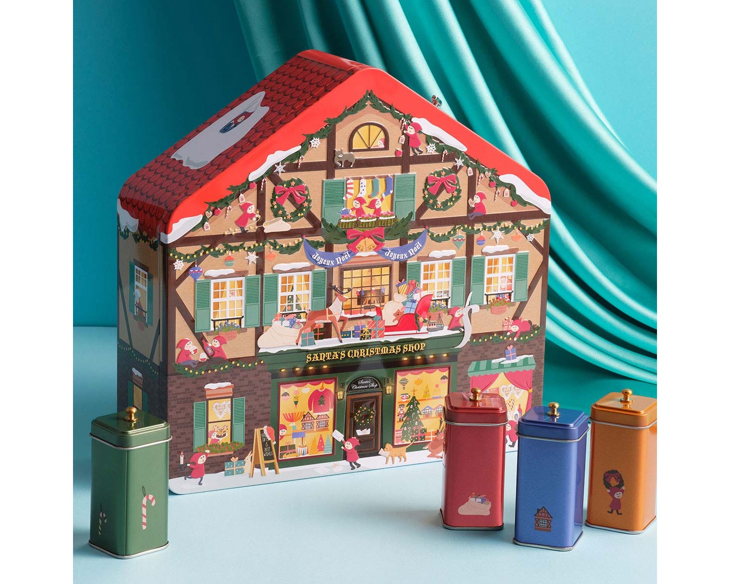 KALDIに240種以上のクリスマス商品が続々登場中🎄アドベントカレンダー