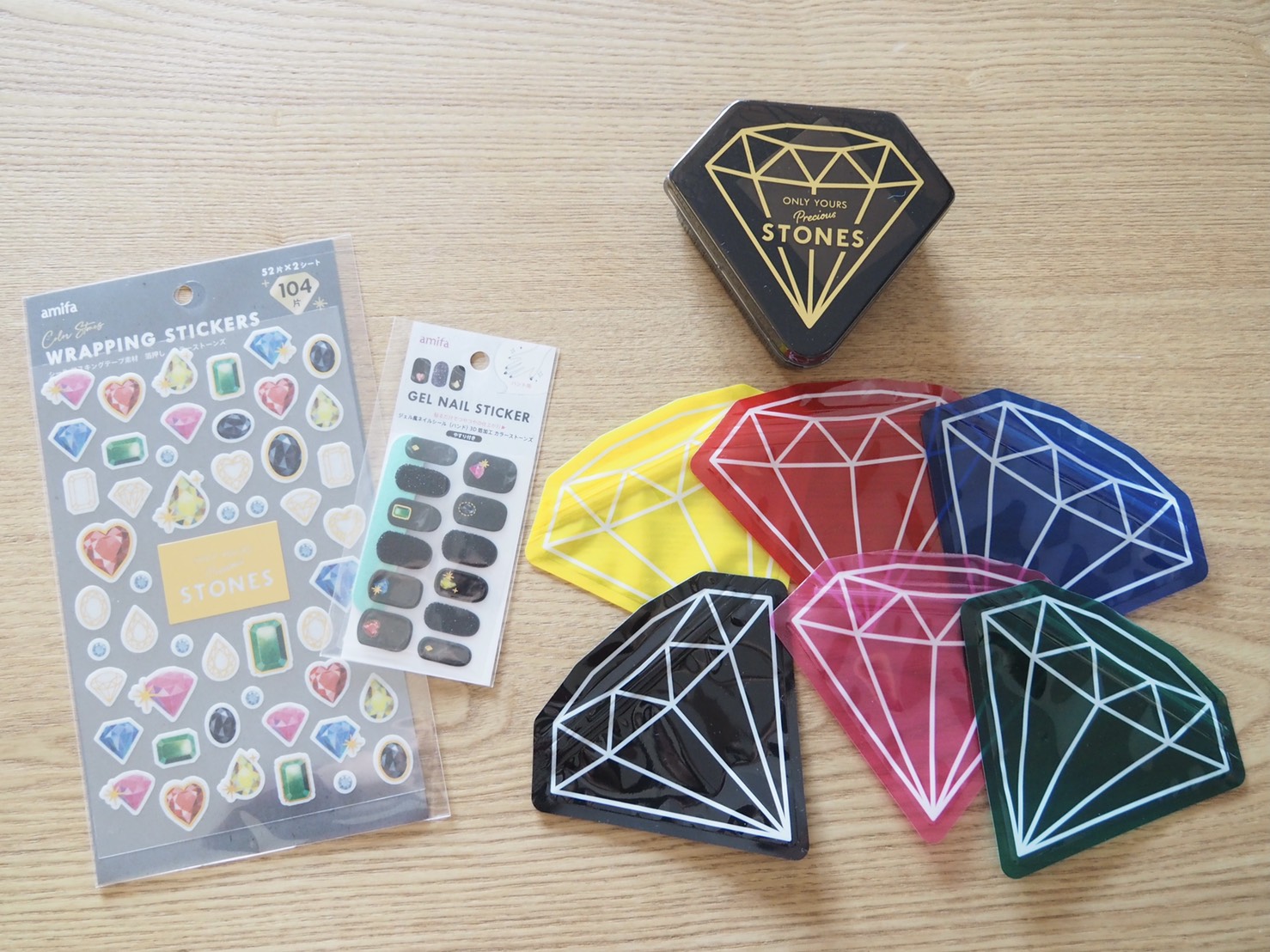 推し活レポ】キャンドゥにSixTONESっぽいグッズがあると話題に