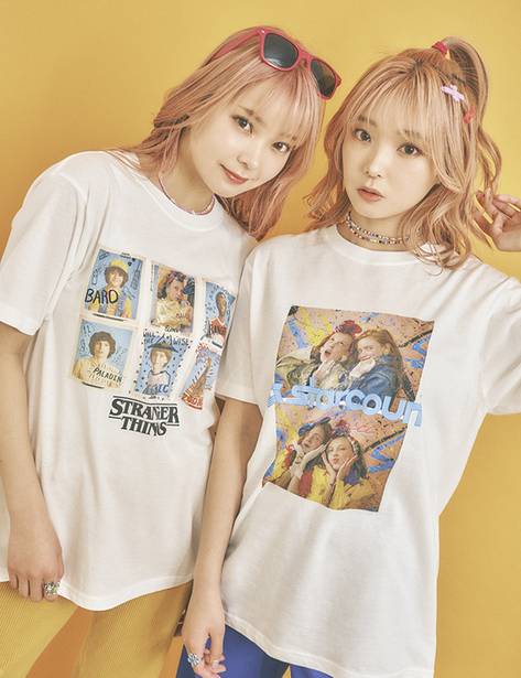 ストレンジャー・シングス 未知の世界』がプラザとコラボ！ 劇中に登場