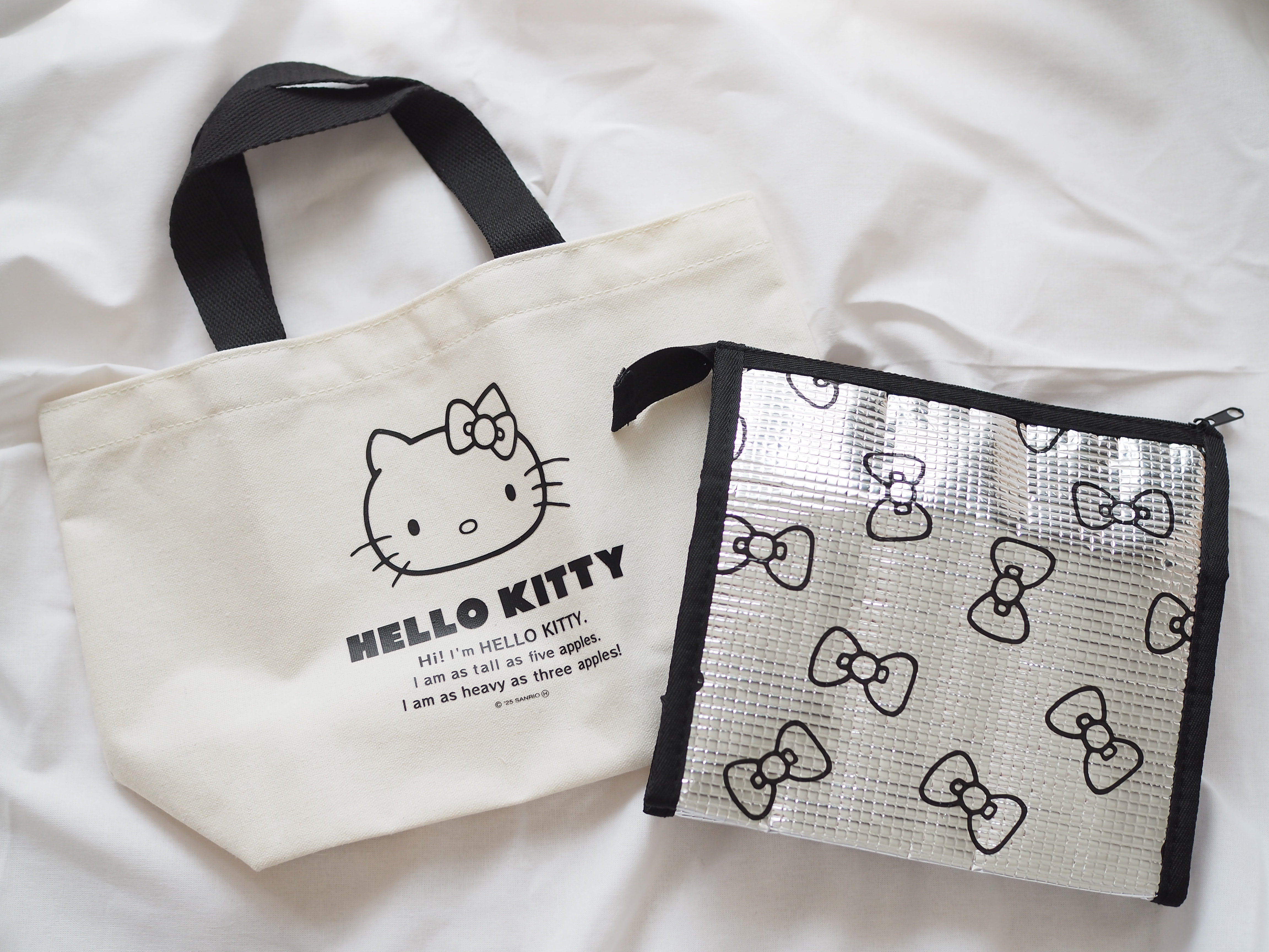 こんなキティちゃんの付録…待ってました♡最新号 『SPRiNG』付録は