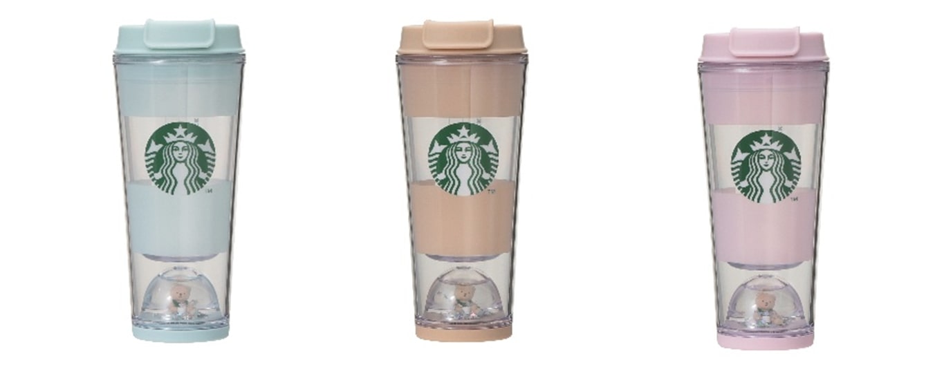 ついに発売】スタバ×ジェラピケ夢のコラボ🧸史上初の限定ドリンク