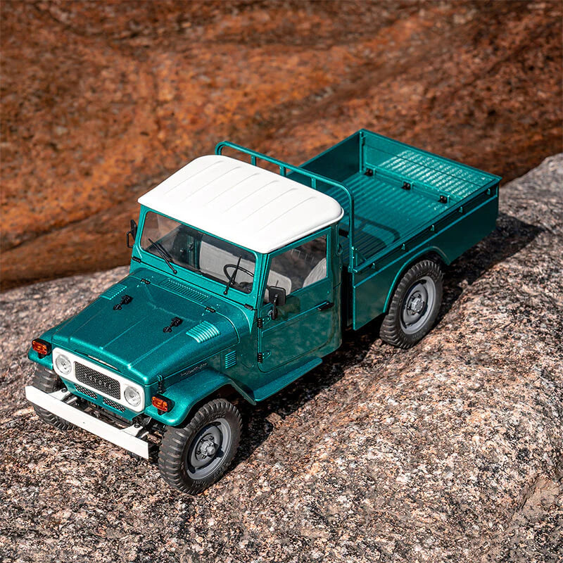 FMS 1/12 TOYOTA FJ45 オフロードRCカーモデル ピックアップ 4WD