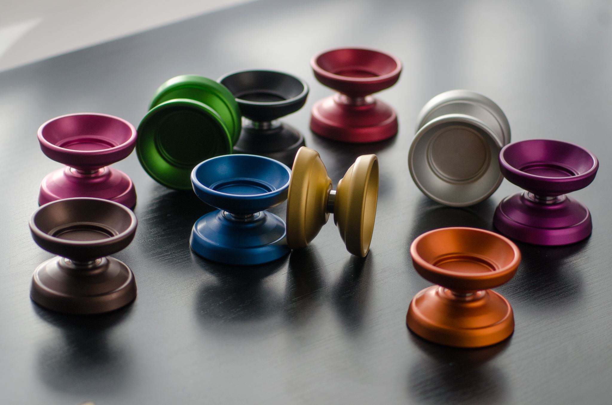 YoYo Drop – One Drop Vanguard