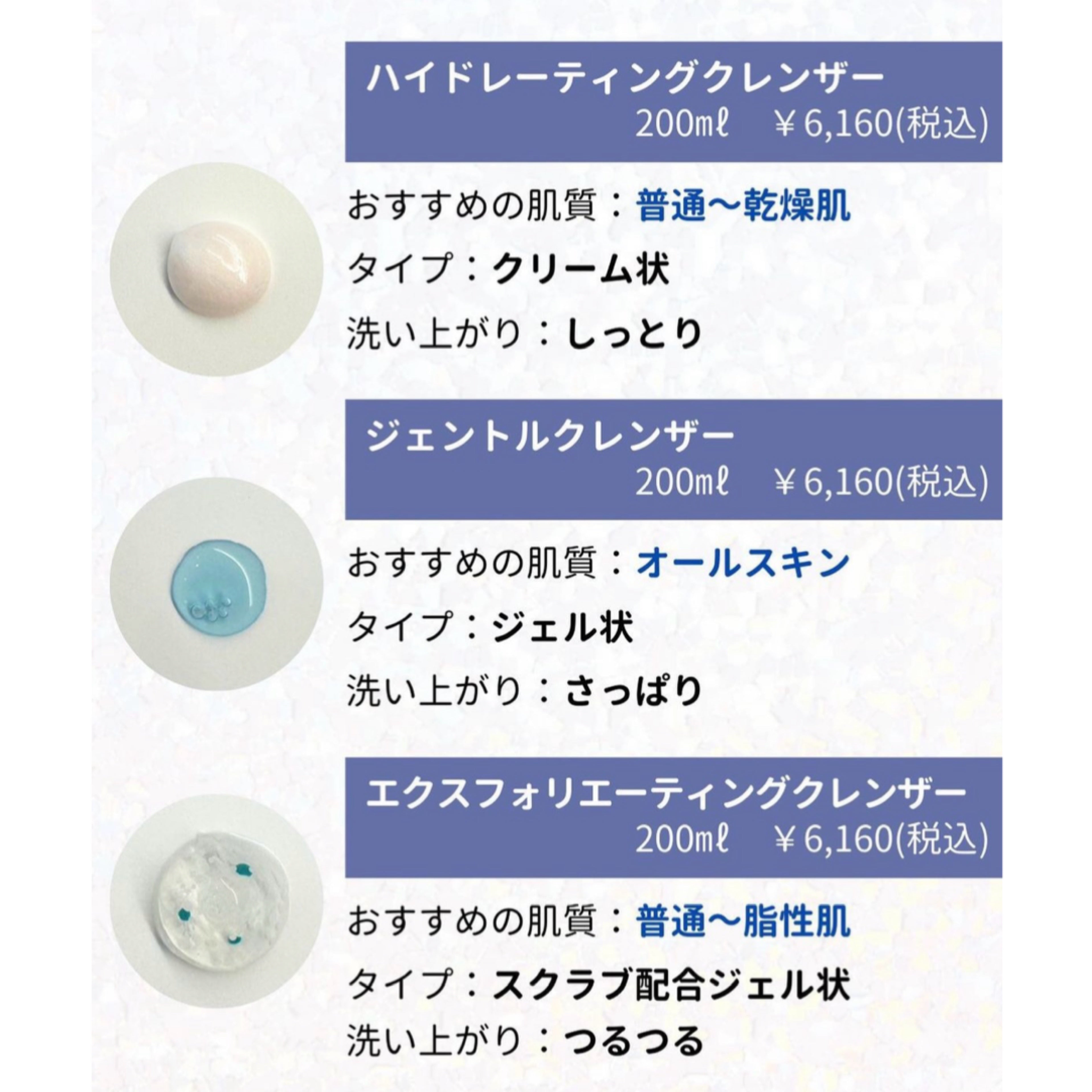 ゼオスキンヘルス ジェントルクレンザー｜ドクターズコスメ専門通販