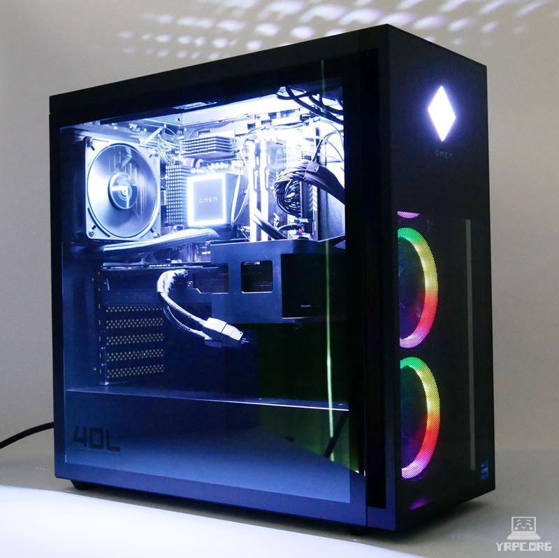 HP「OMEN 40L Desktop」の実機レビュー！4Kでもゲームができる