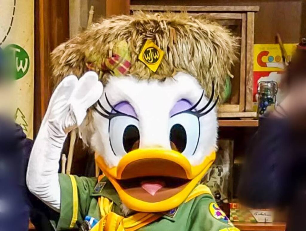 デイジーの姪っ子“エイプリル・メイ・ジューン”について!そっくりな