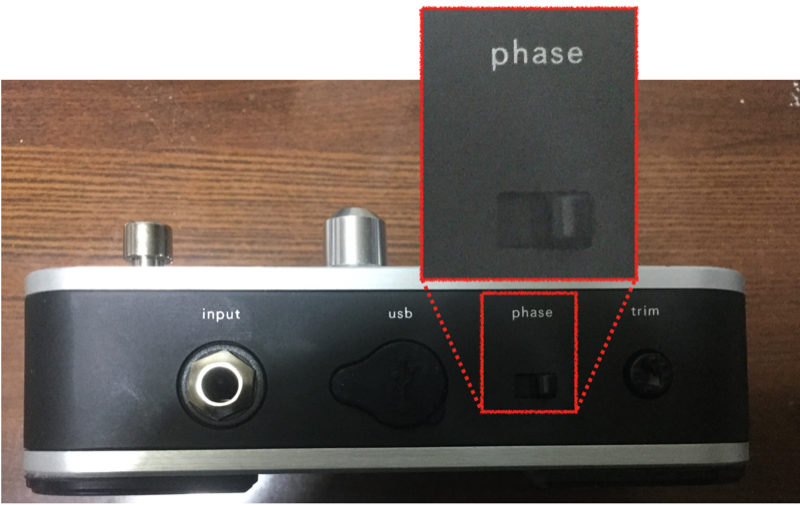 Aura Spectrum DI Preamp / FISHMAN | めはてコ