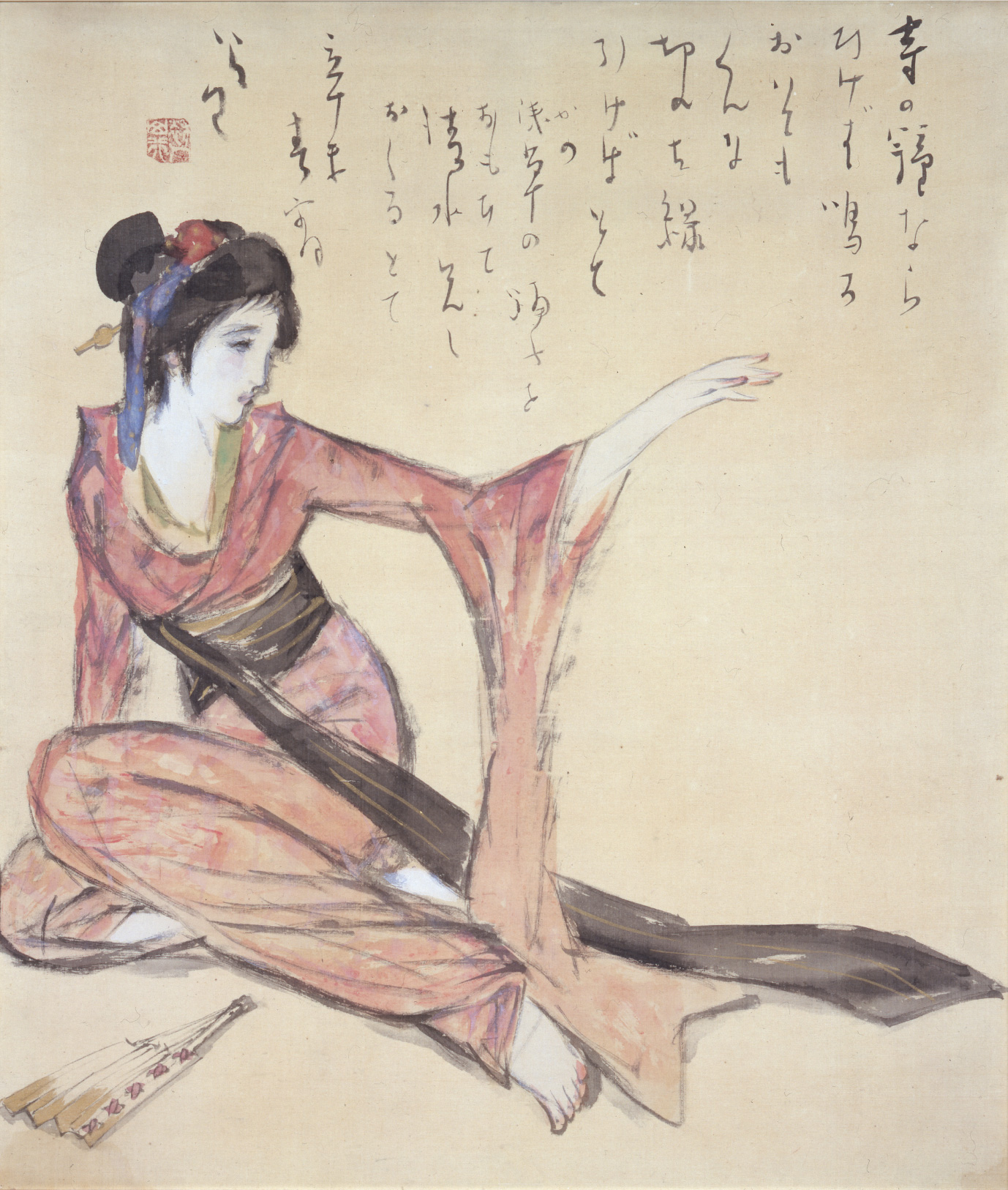 所蔵作品 | 夢二郷土美術館