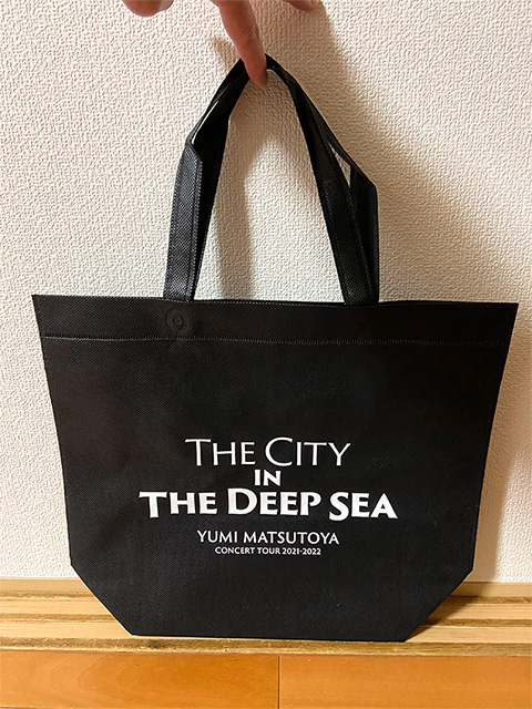 ユーミン コンサート 2021-2022 ツアーグッズ | 39枚目オリジナル